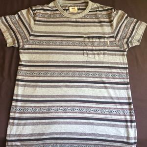 Vans striped T-Shirt